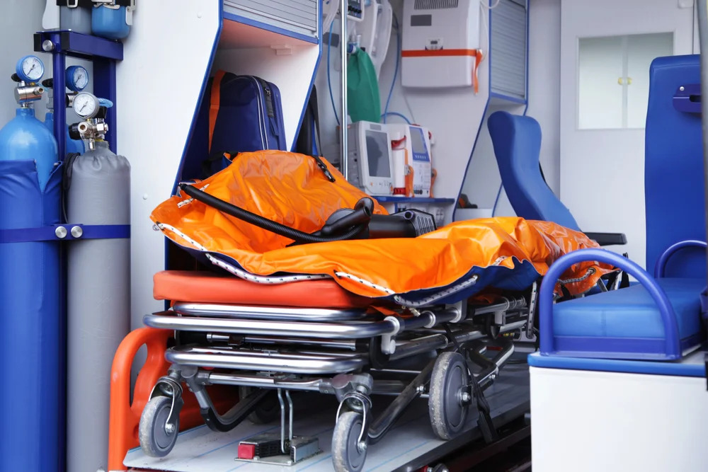Rescue 24 Ambulance Service | +91 9818398002